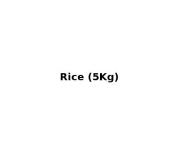 rice-(5kg)